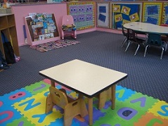 Photo of Preschool Area